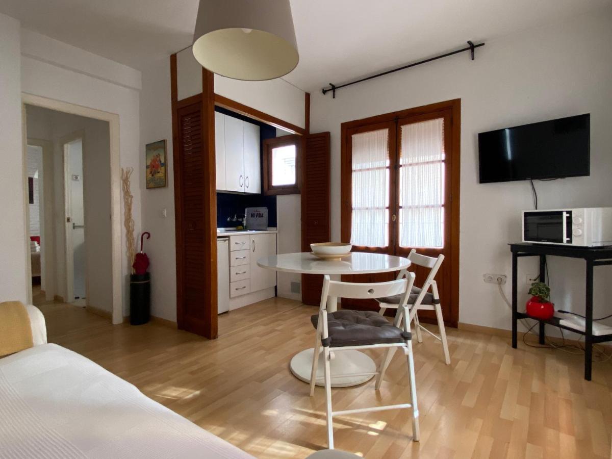 Apartment Historic Center - Aloha Sevilla Extérieur photo