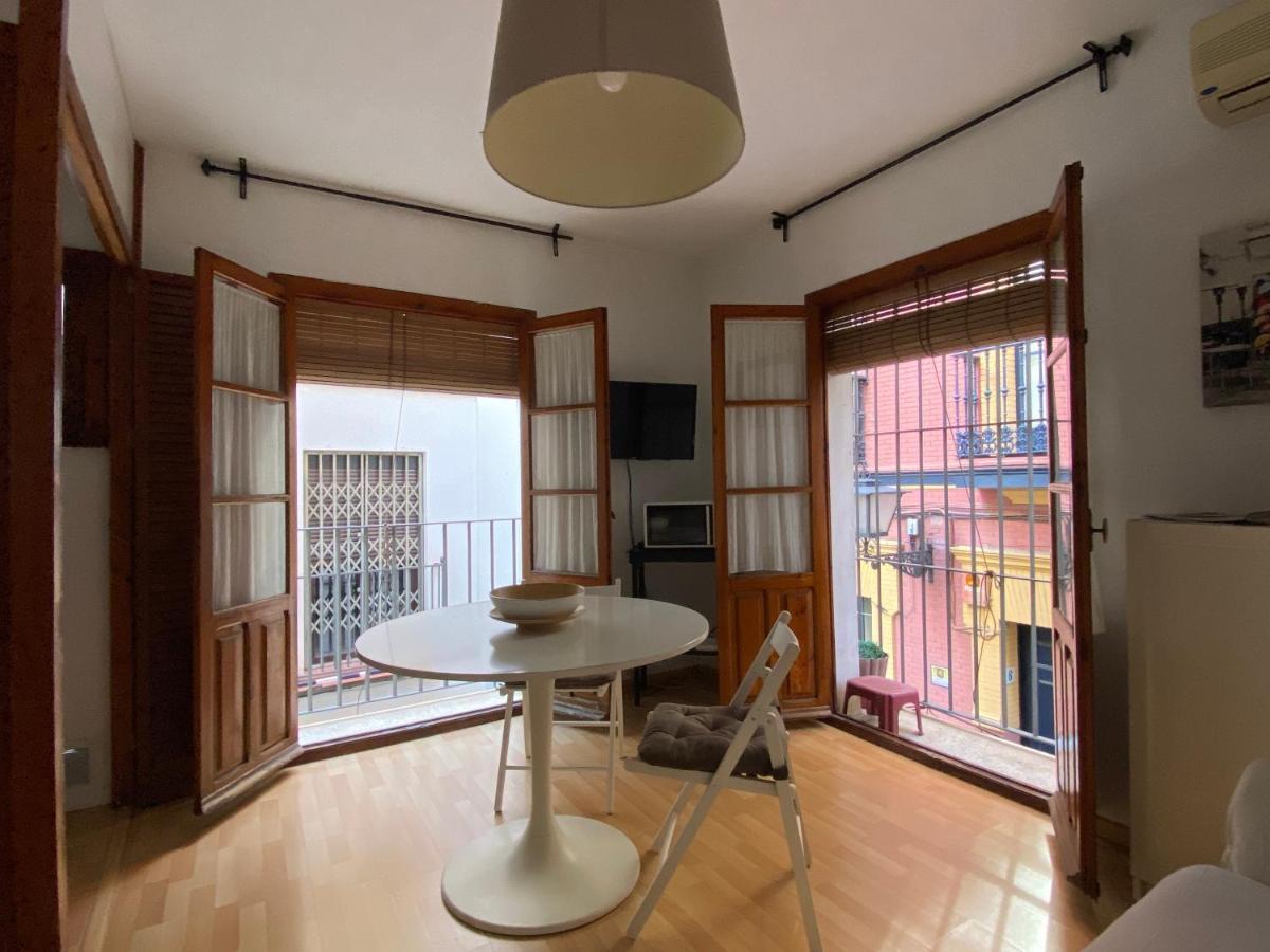 Apartment Historic Center - Aloha Sevilla Extérieur photo