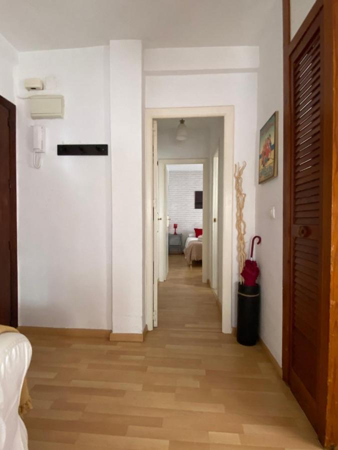 Apartment Historic Center - Aloha Sevilla Extérieur photo