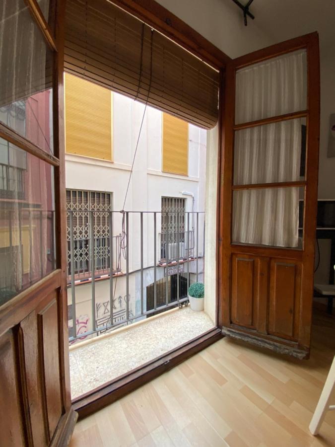 Apartment Historic Center - Aloha Sevilla Extérieur photo